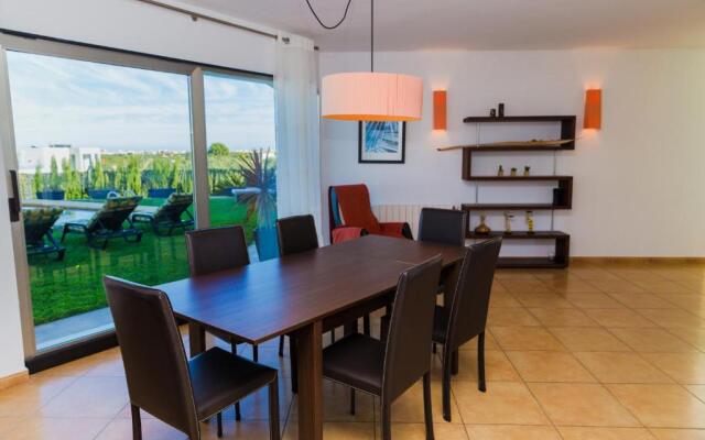 Villa Garden Javea