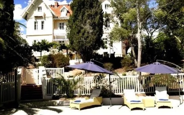 Romantik Hôtel La Chêneraie