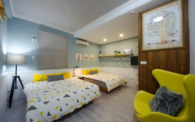 Tainan Travel Inn