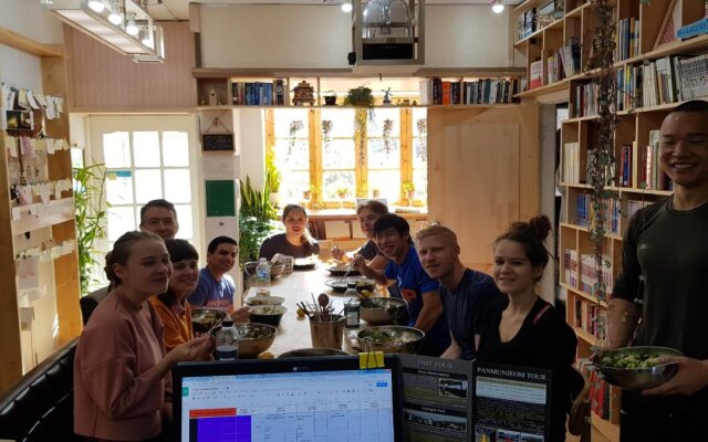 Time Travelers Relax - Hostel (Foreigners Only)