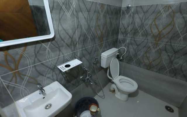 SBHS Homestay - Vrushabadri