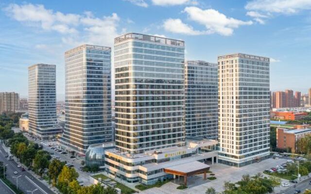 Grand New Century Hotel Jinan