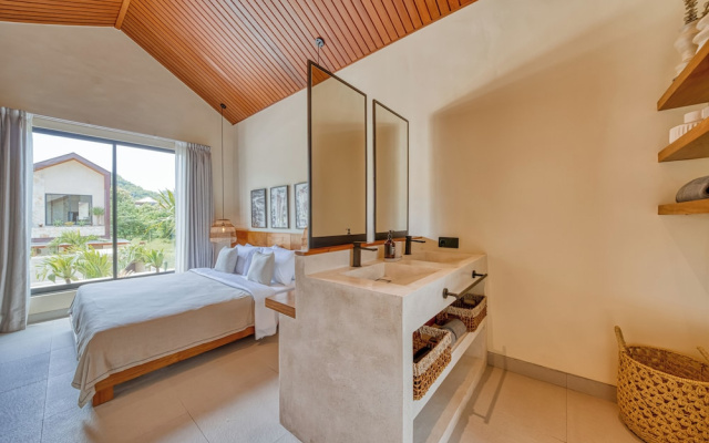 Ribamar 1BR Private Pool Villa in Bingin – Guest Rooms – Pecatu