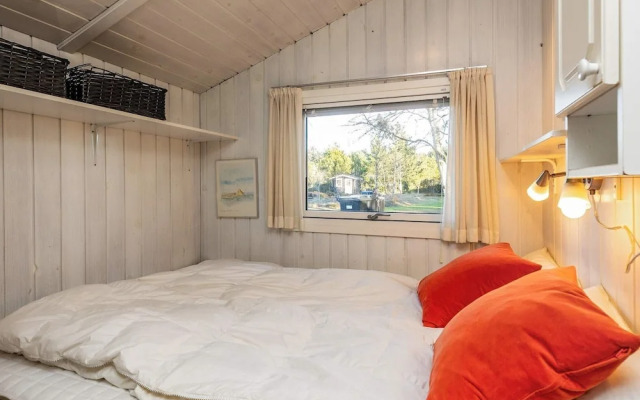 Homely Holiday Home in Jutland near Sea