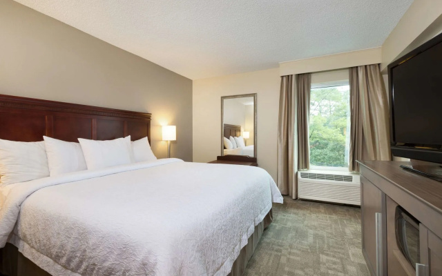 Hampton Inn Houston-Near The Galleria