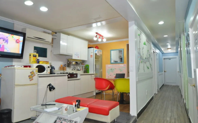 YaKorea Hostel Itaewon