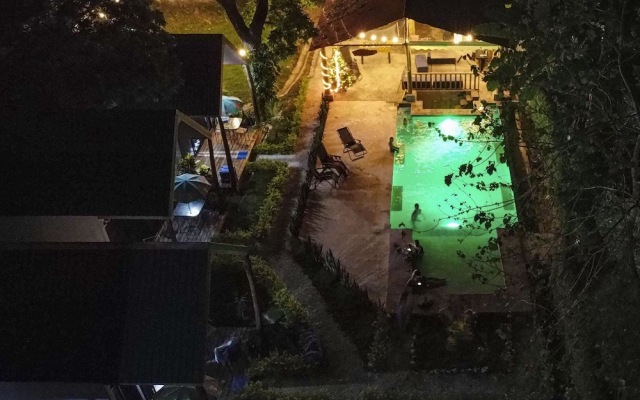 Villas Cabuya Beach & Forest