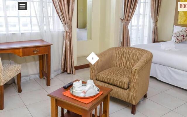 Mvuli Studio Suites Nairobi
