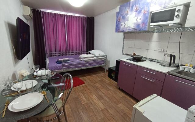 Апартаменты на  Шарлыкском шоссе 1В