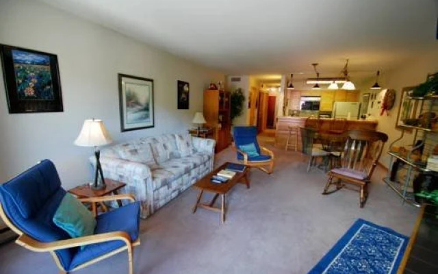 Ski Run by Key to the Rockies