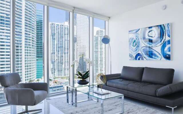 Luxury 2BR Condo at Icon Ocean View