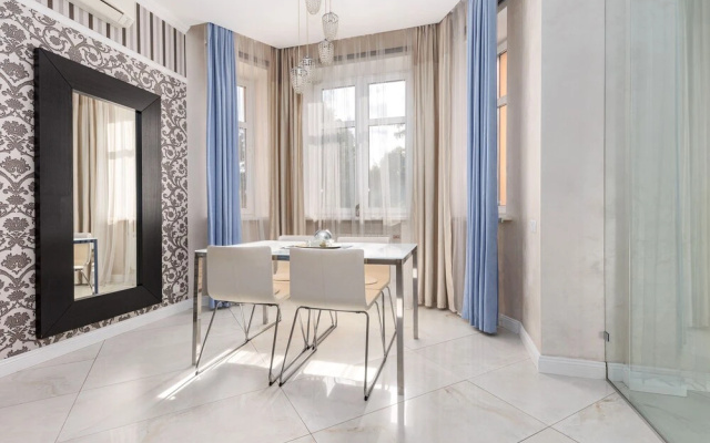 Royal apartments Minsk