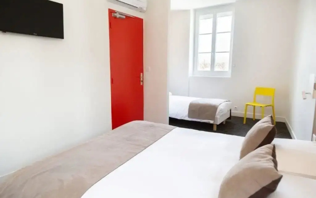 Logis Hôtel Maison Voltaire