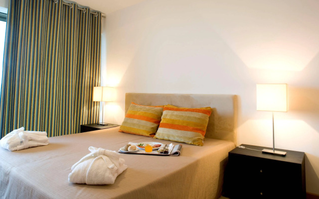 Oceano Atlantico Apartamentos Turisticos