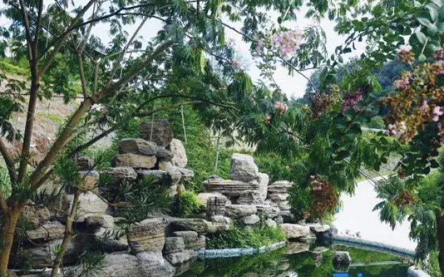 Guanshan Xiyuan Homestay