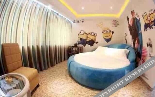 Yepu Night Theme Hotel- Dalian
