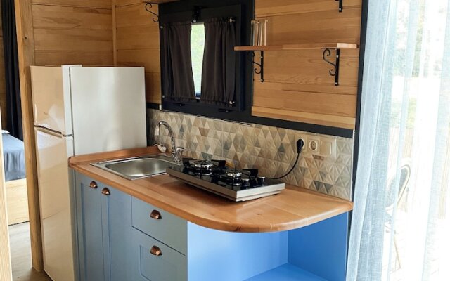 Riverside Gocek Apart Otel Tiny House