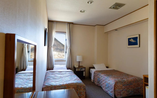 Hotel Tateyama