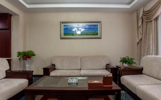 Aibi Lake Hotel