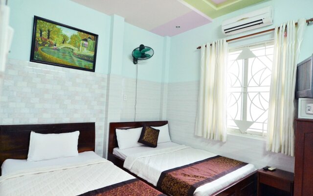 Lamenda Saigon Hotel