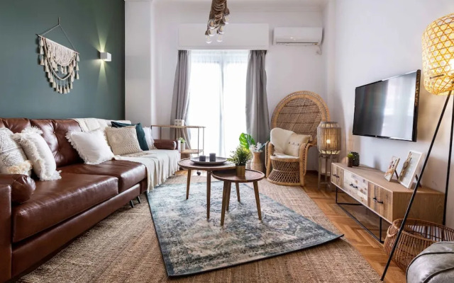 The Ornament flat in Petralona