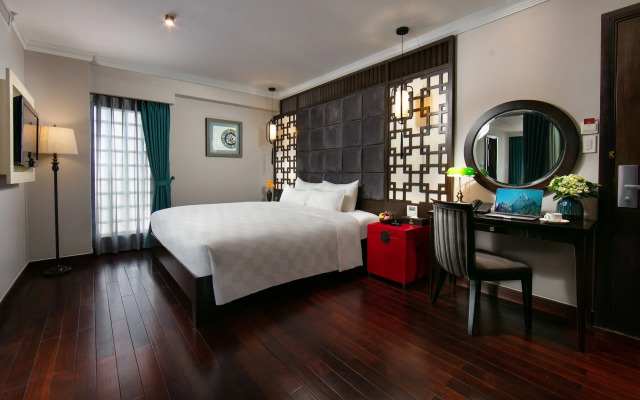 L’HÔTEL du LAC Hanoi