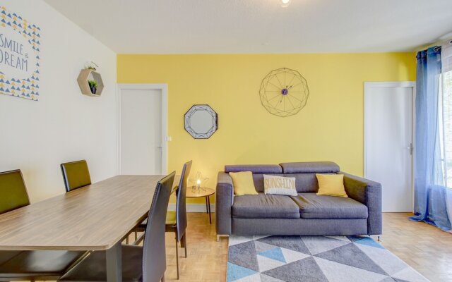 L'Universite  - Cosy & Clean