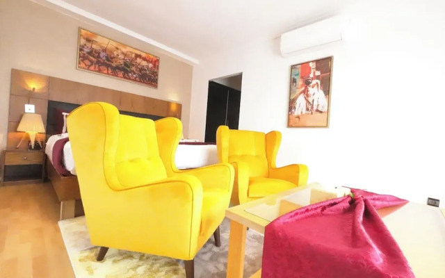 Ourika Camp Suites Hotel & Resort