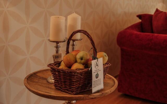 Almwellness-Resort Tuffbad
