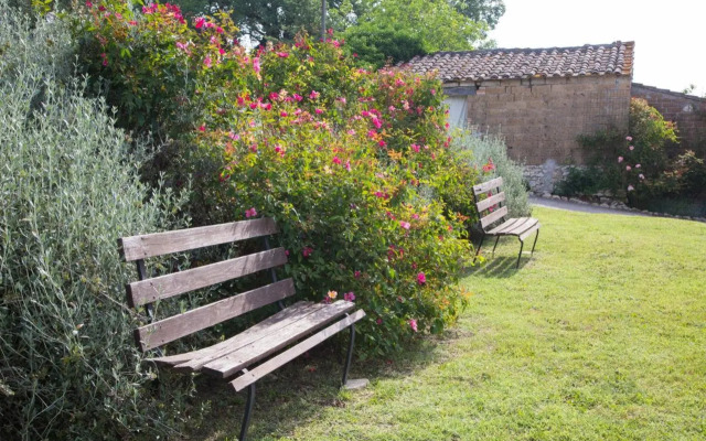 Casale in Teverina