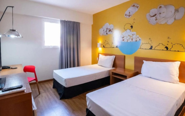 Nacional Inn Bauru