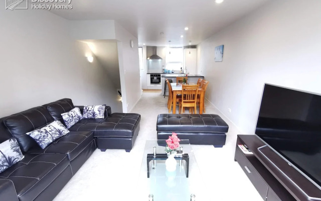 Parnell Townhouse Classic - Central Auckland