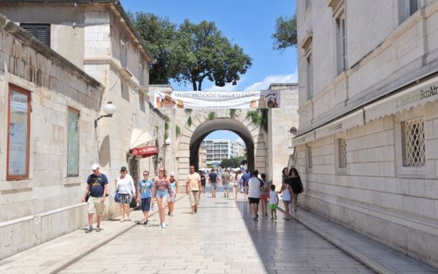 House Anić Novigrad (Zadar)