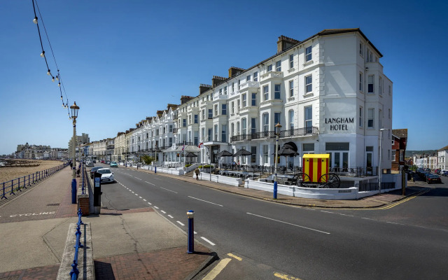 Langham Hotel Eastbourne