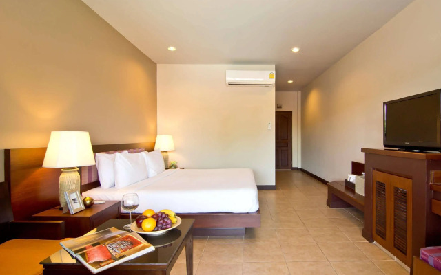 Rose Bay Resort