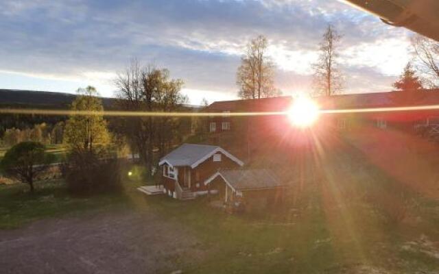 Backamgården