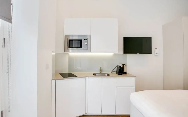 StayPrime Kensington Serviced Apartments