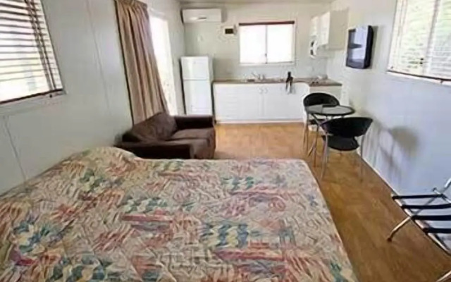 Tropical Beach Caravan Park