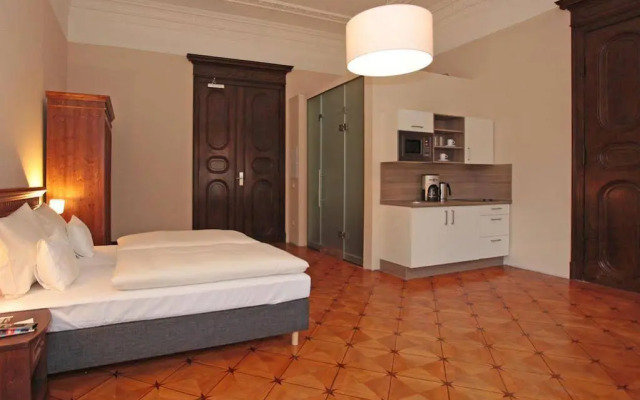 Aparthotel "Altes Schwedisches Konsulat"