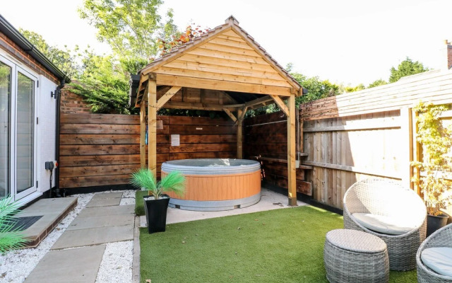 The Old Smokehouse