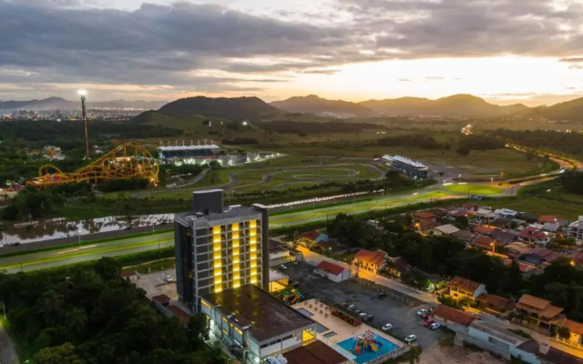 Apartamento Familia By Hotel Solar Pedra da Ilha
