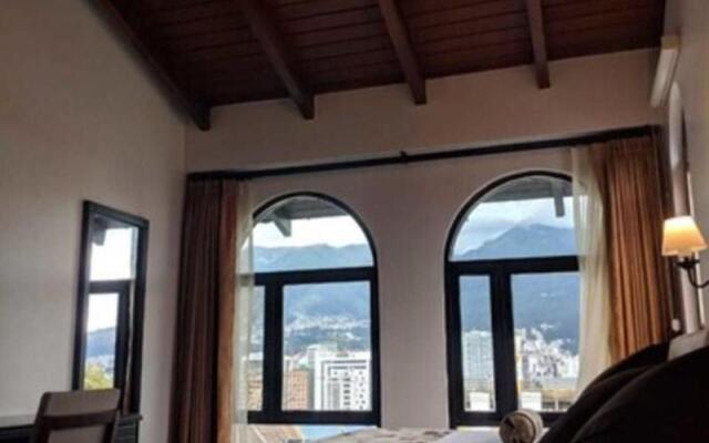 Air Suites Hotel Boutique