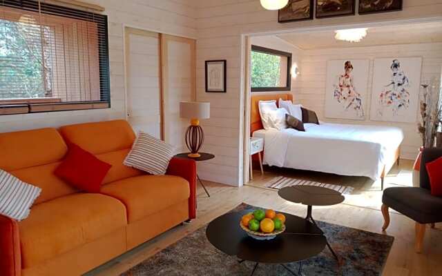 Les Lodges du golf de la Marterie