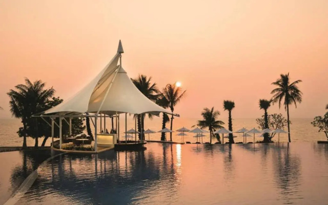 Mövenpick Residence/Beach Access/2BR/Luxury Stay