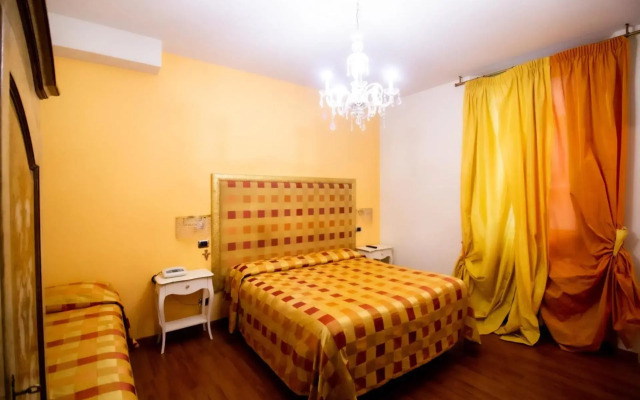 Hotel Nuovo Savi