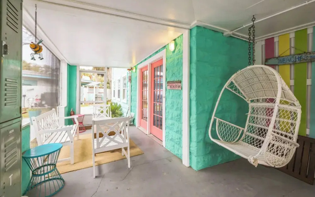 After Dune Delight by Tybee Vacation Rentals