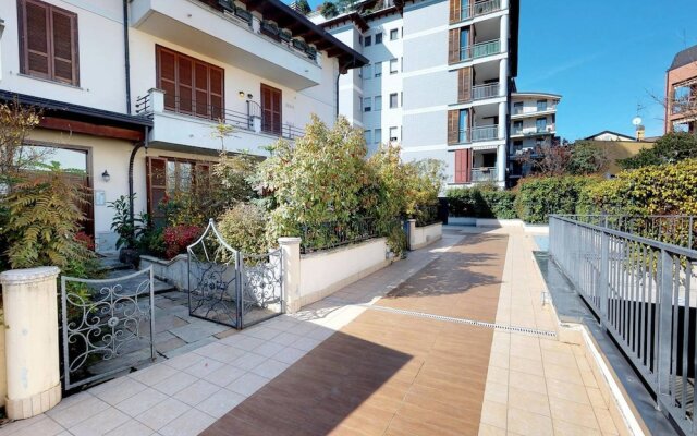 Apartment with Garden near San Siro