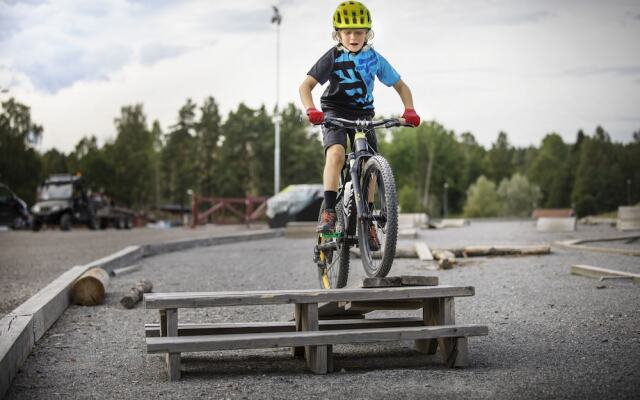 First Camp Lugnet – Falun