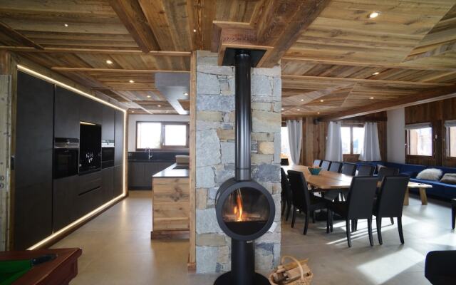 Les Chalets Thoya