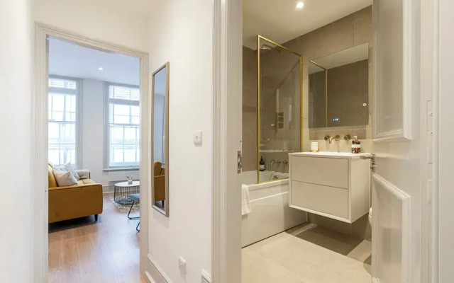 JOIVY Stylish 1 bed flats in Soho